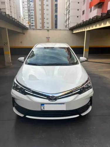 Toyota Corolla XEI 2.0 Flex 16V Aut. 2018