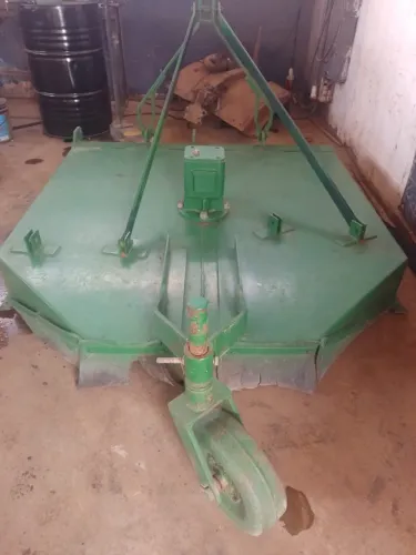 ROÇADEIRA HIDRAULICA 1700 MTS