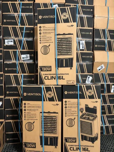 Climatizador Ventisol 16L