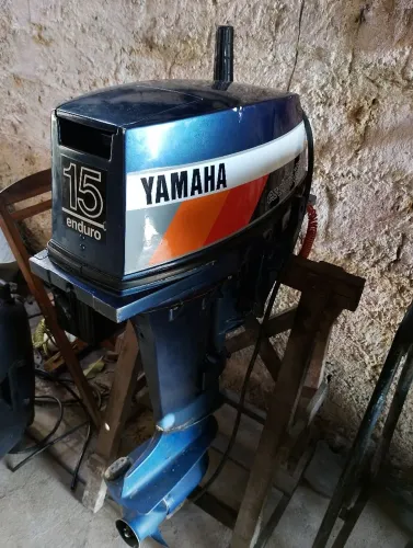 Motor popa Yamaha Endura 15 HP