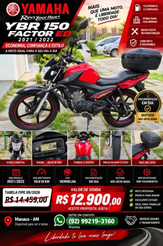 Linda moto. Impecável