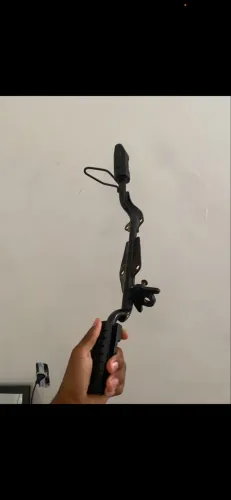 Estribo da 160 Honda