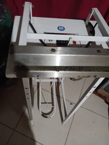 Seladora com datador lote e validade 