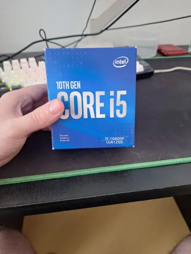 Processador i5 10400f lga1200
