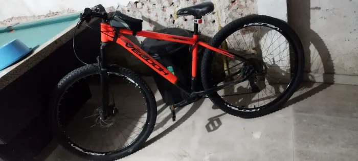 Bike aro 29 top