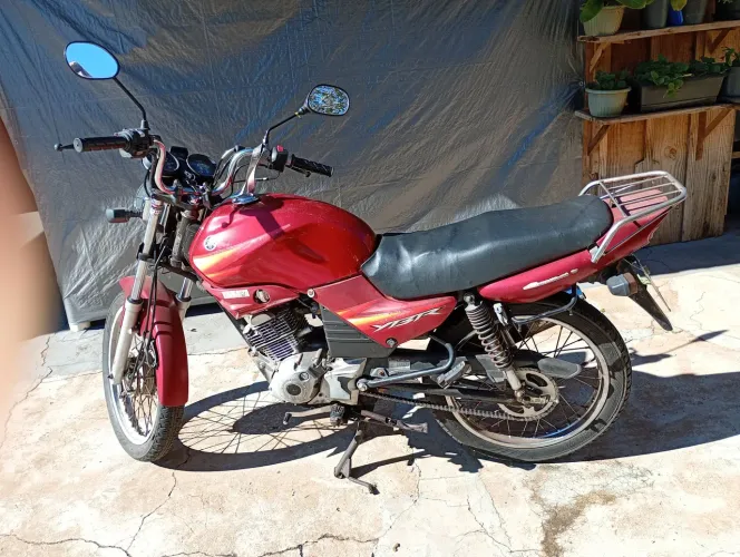 YBR 125
