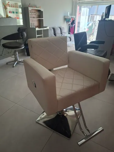 BARBEARIA CADEIRA HIDRAULICA