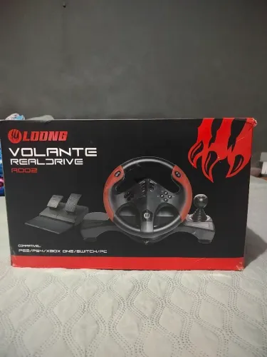 Volante Gamer MGV A002 LOONG