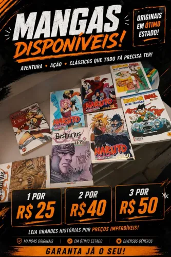 Mangás