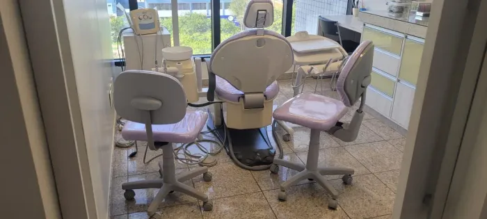 Consultório Odontológico 
