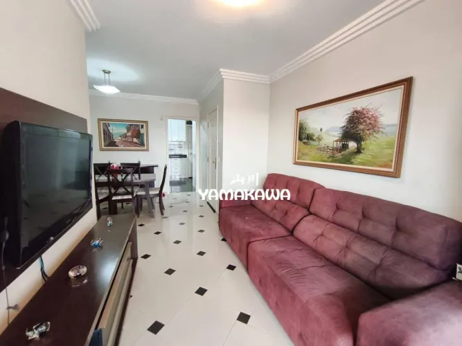 Apartamento com 3 dormitórios à venda, 88 m² por R$ 850.000,00 - Vila Regente Feijó - São