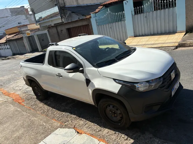 Fiat Strada Endurance 1.3 Flex 8V CS 2025