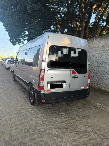 Renault Master 2.3 DCI Grand F.vitre16v Diesel 2020
