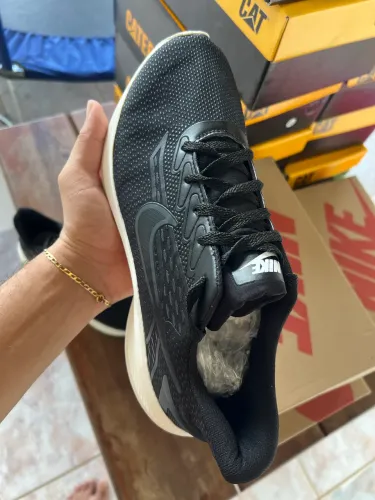 Tênis Nike Masculino Preto na caixa zero 