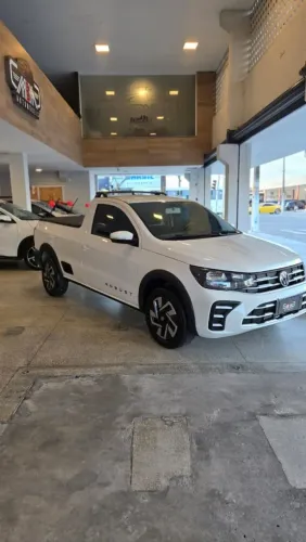 Volkswagen Saveiro Robust 1.6 Total Flex 16V 2025