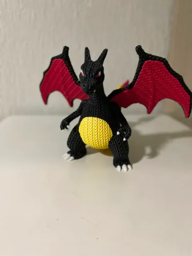 Charizard actionfigure