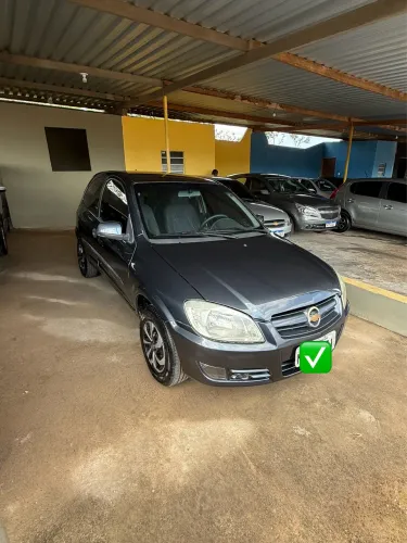 Chevrolet Celta Life/ LS 1.0 MPFI 8V Flexpower 3P 2009