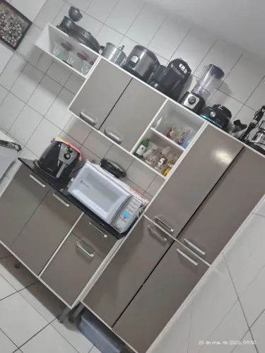 Kit armário de cozinha