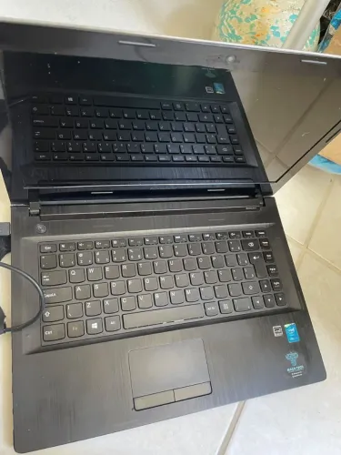 Notebook Lenovo Funcionando perfeitamente