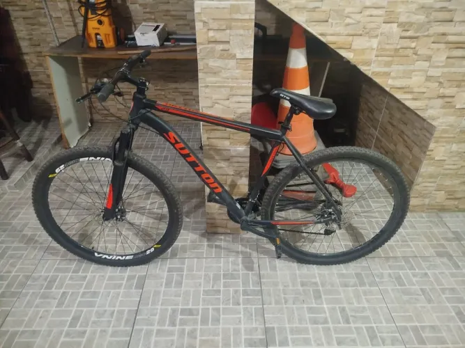 Bicicleta aro 29 a venda