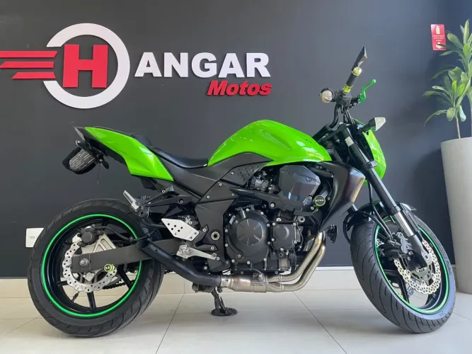 Kawasaki Z-750 2011