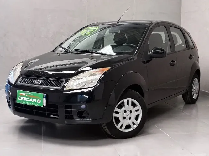 Ford Fiesta 1.0 8V Flex/class 1.0 8V Flex 5P 2008