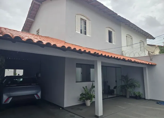Sobrado  Bairro Cruzeiro do Sul
