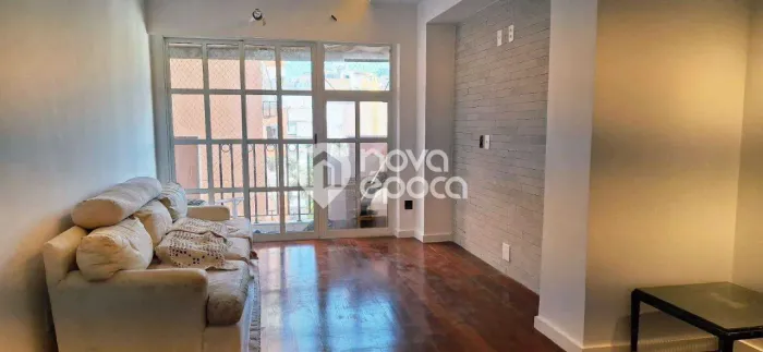 Jardim Botânico | Apartamento 2 quartos, sendo 1 suite