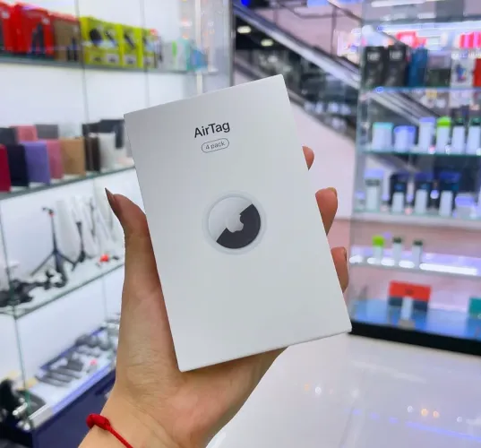 Air Tag 4 Pack Apple