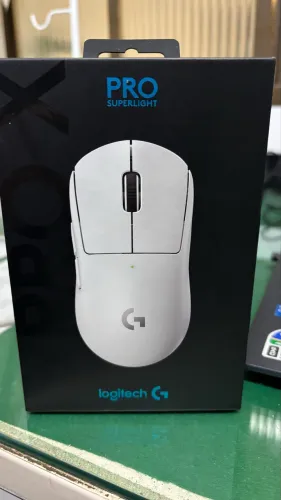 Mouse Logitech G PRO SUPERLIGHT