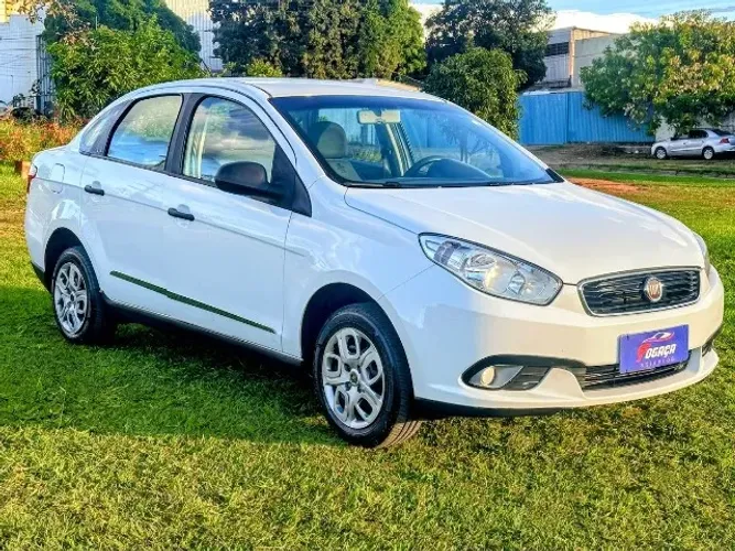 Fiat Grand Siena Attractive 1.0 Flex 8V 4P 2019