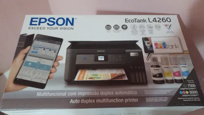 Impressora Epson