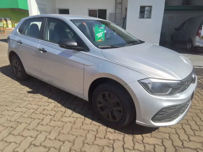Volkswagen Polo Track 1.0 Flex 12V 5P 2026