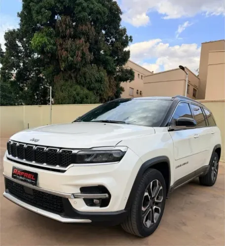 Jeep Commander Limited T270 1.3 TB Flex AUT 2023