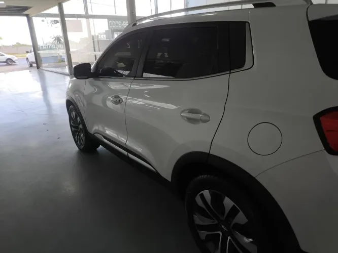 Chery Tiggo 5X TXS 1.5 16V Turbo Flex Aut. 2020