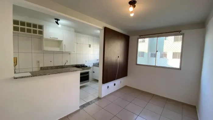 Imóvel para aluguel com 47 metros quadrados com 2 quartos em Jardim Nova Europa - Campinas
