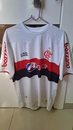 Camisa Flamengo 2009