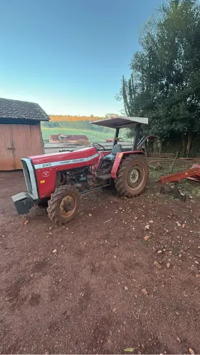 Trator Massey Ferguson 265