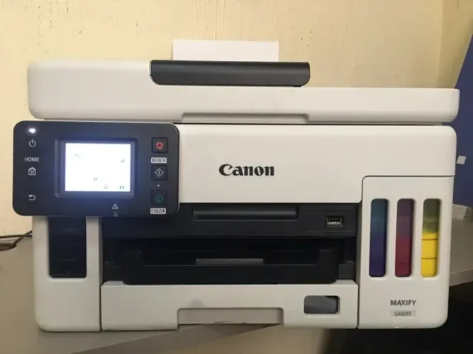 Impressora Canon