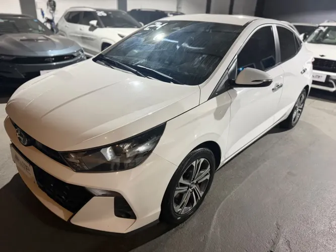 Hyundai HB20S Platinum Plus 1.0 TB Flex 12V AUT 2024