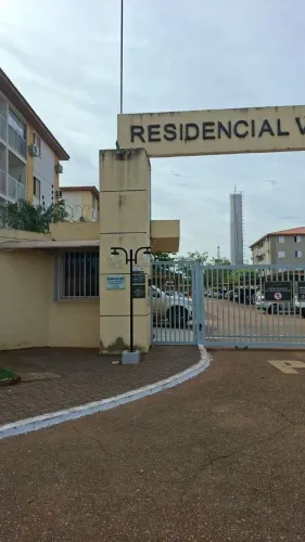 Lindo apartamento Vilas lobos no centro de Palmas