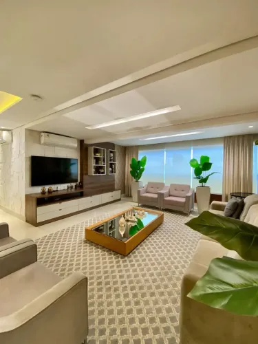 Apartamento para Venda mo Edifício Riviera Goiabeiras, 3 suítes, 3 vagas de garagem, Cuiab