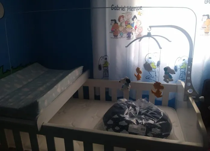 Berço/cama