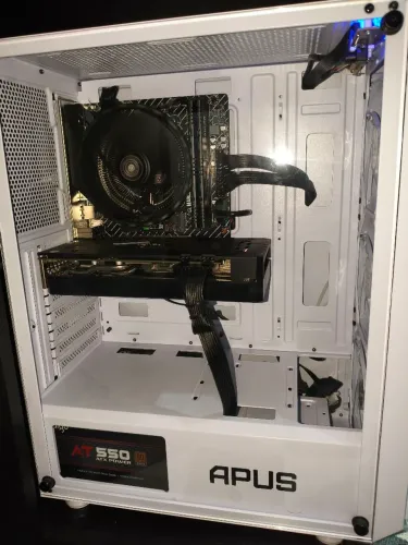 Pc gamer rtx 3070