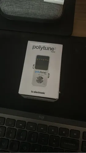 TC Eletronic Polytune 3 mini
