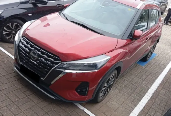 Nissan Kicks Exclusive 1.6 16V Flex AUT 2024