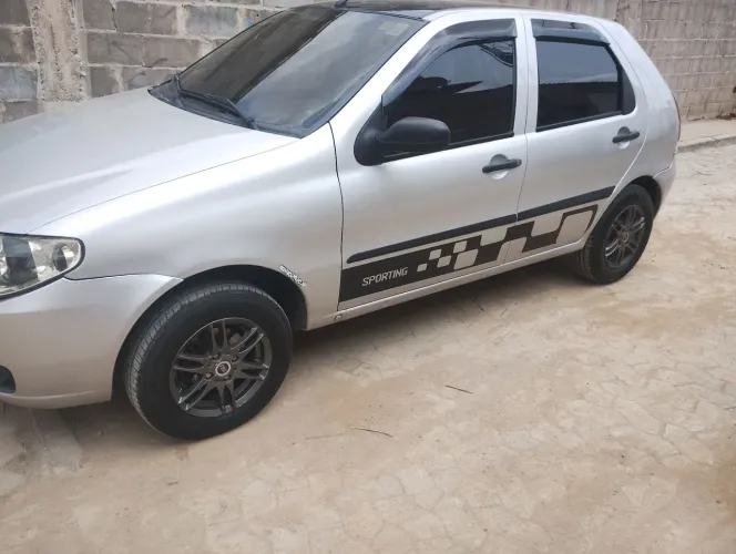 Fiat Palio 1.0/ Trofeo 1.0 Fire/ Fire Flex 4P 2008