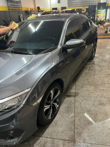 Honda Civic Sedan Touring 1.5 Turbo 16V Aut.4p 2017