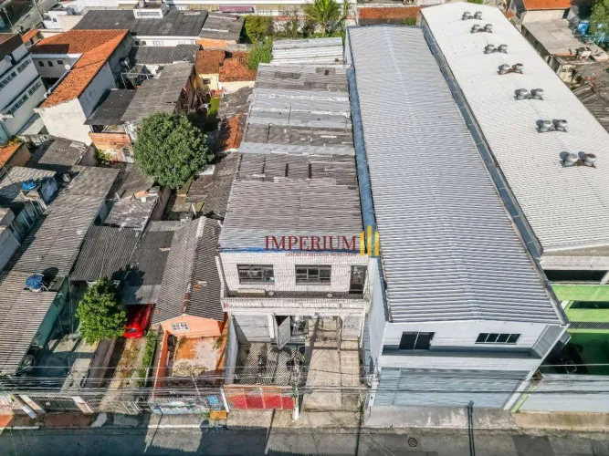 Galpão à venda, 734 m² por R$ 1.800.000 - Brasilândia - São Paulo/SP