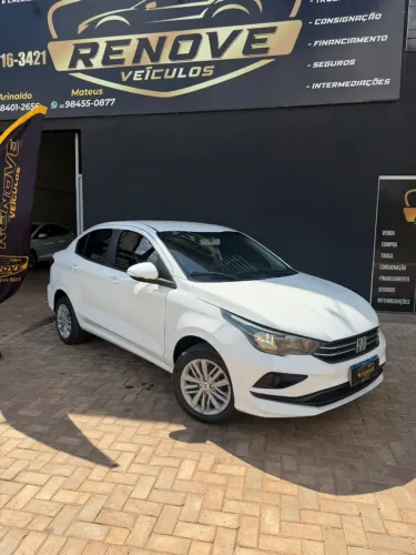 Fiat Cronos Drive 1.3 8V Flex 2025
